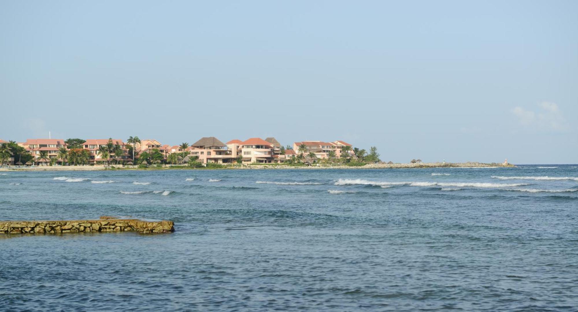 B&B Mom'S House Puerto Aventuras Ngoại thất bức ảnh