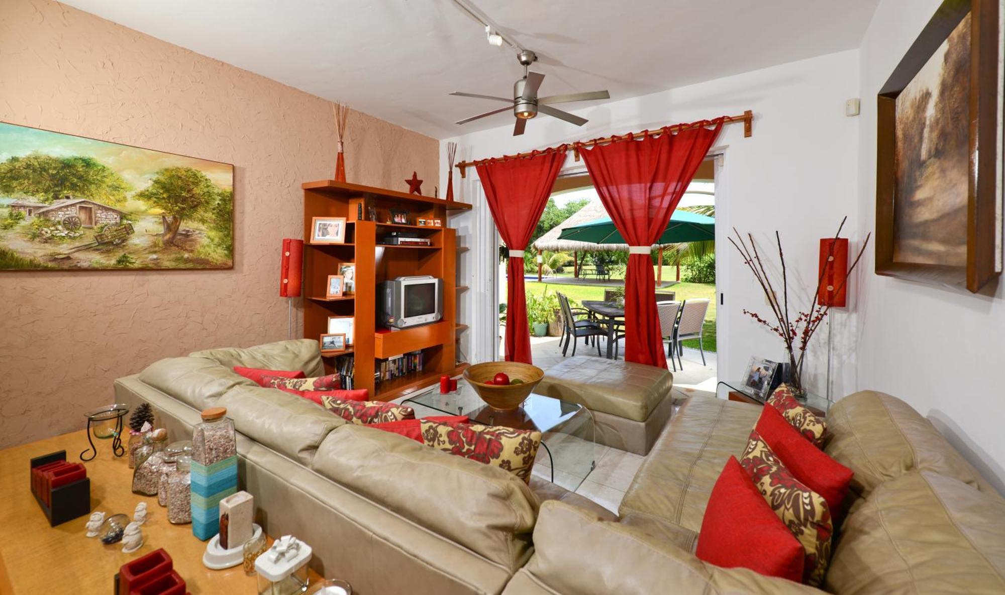 B&B Mom'S House Puerto Aventuras Ngoại thất bức ảnh