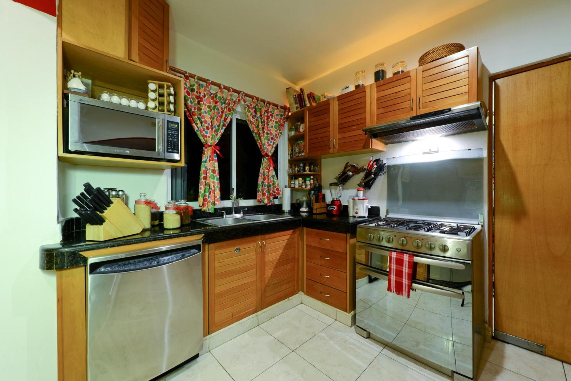 B&B Mom'S House Puerto Aventuras Ngoại thất bức ảnh