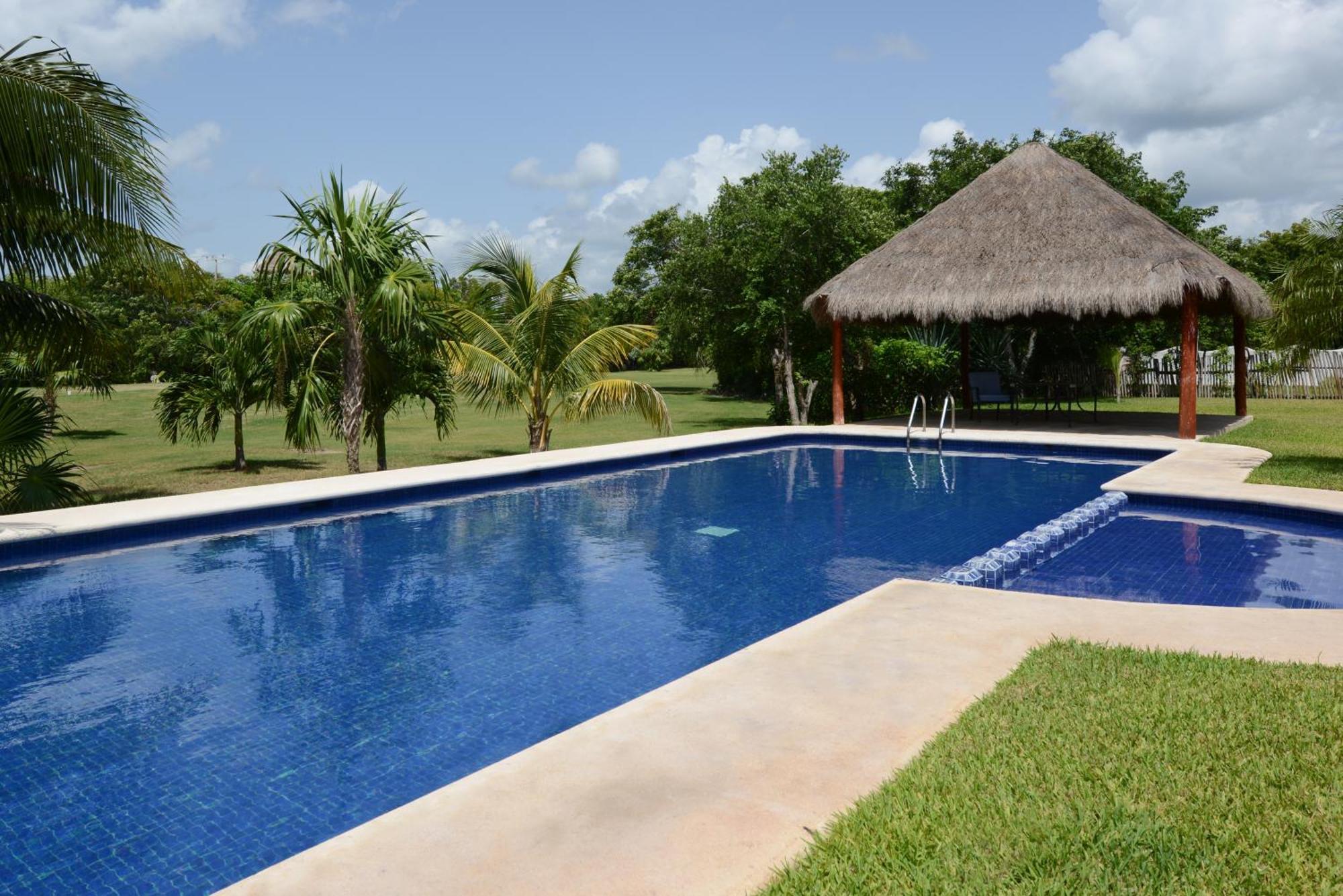 B&B Mom'S House Puerto Aventuras Ngoại thất bức ảnh