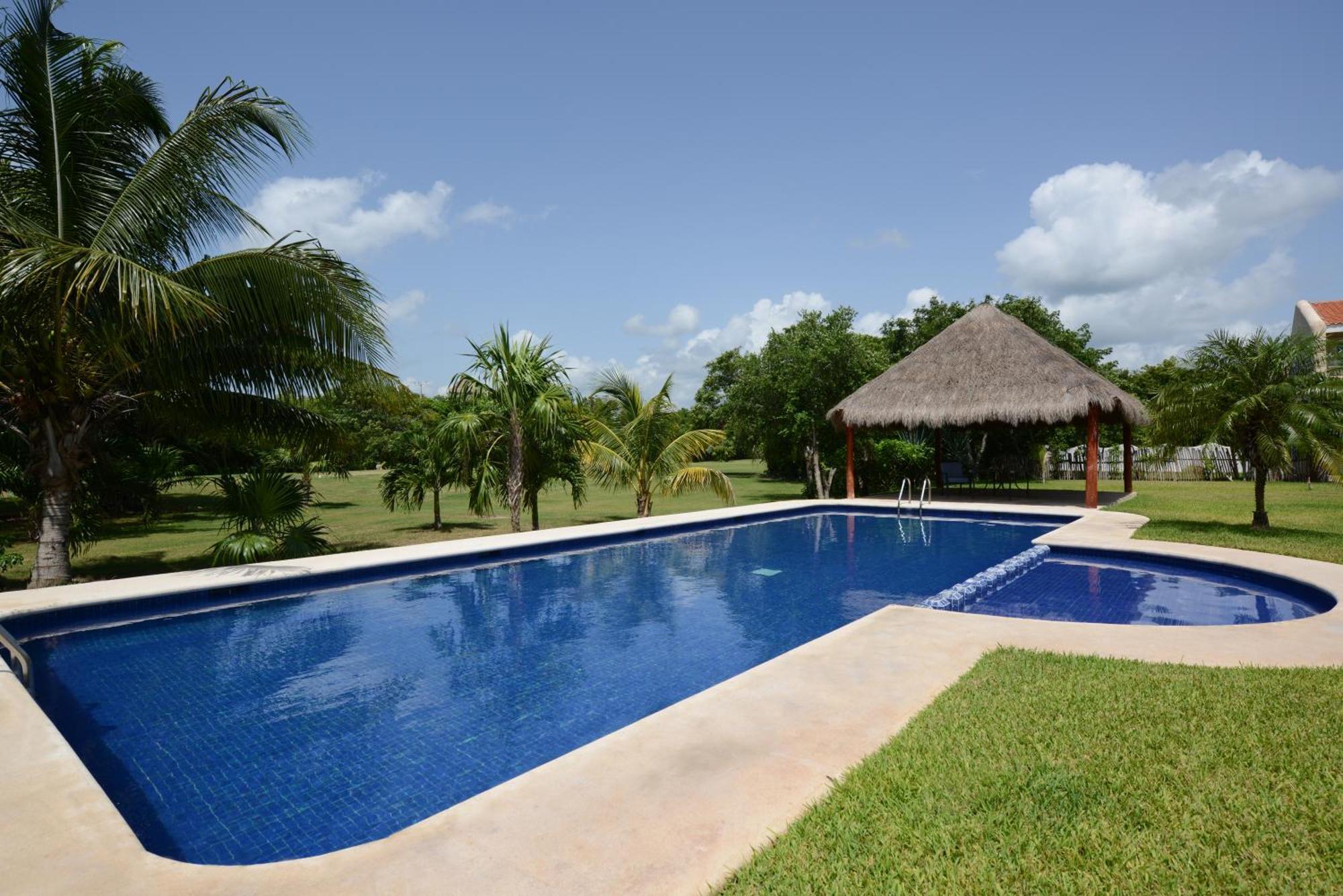B&B Mom'S House Puerto Aventuras Ngoại thất bức ảnh