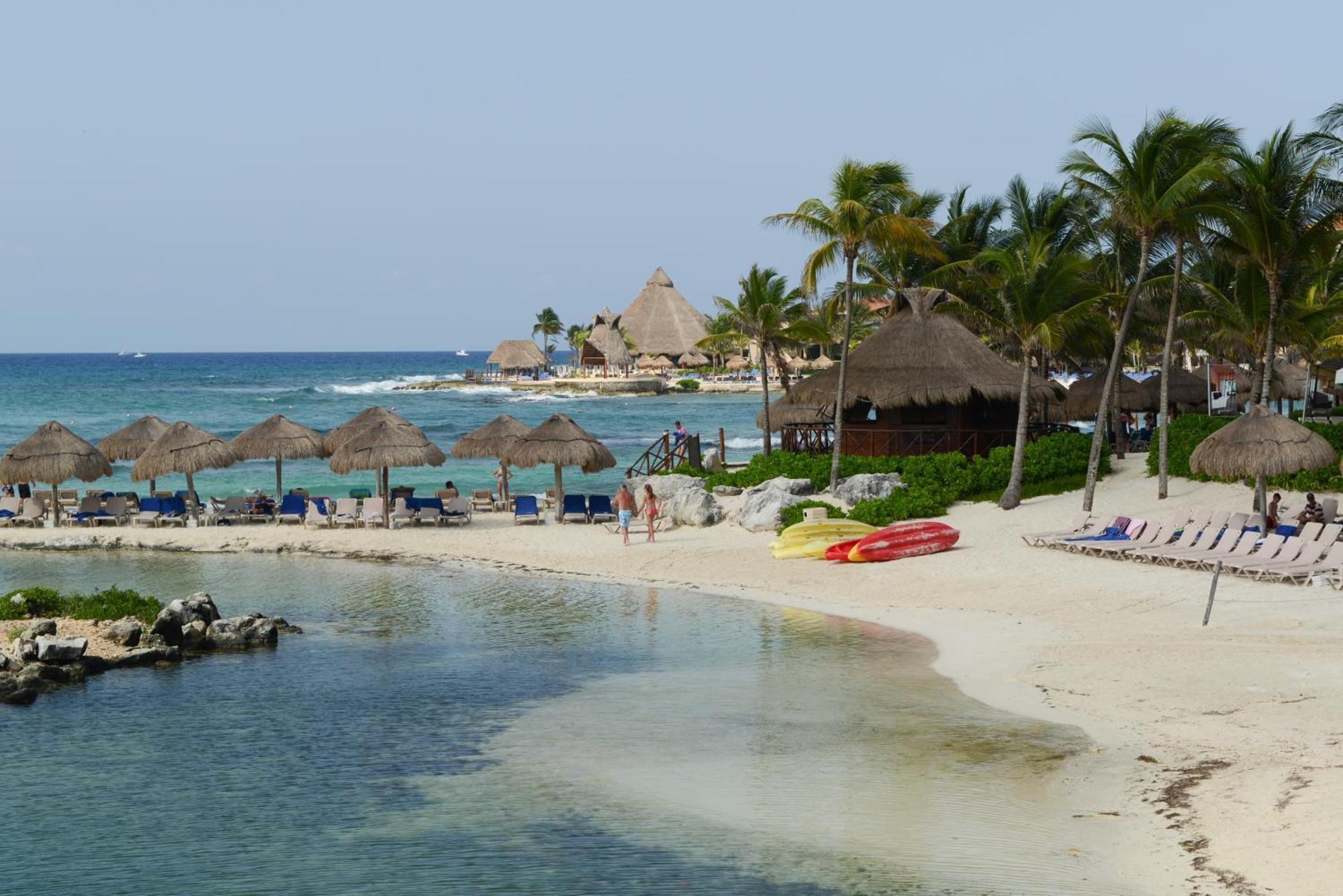 B&B Mom'S House Puerto Aventuras Ngoại thất bức ảnh