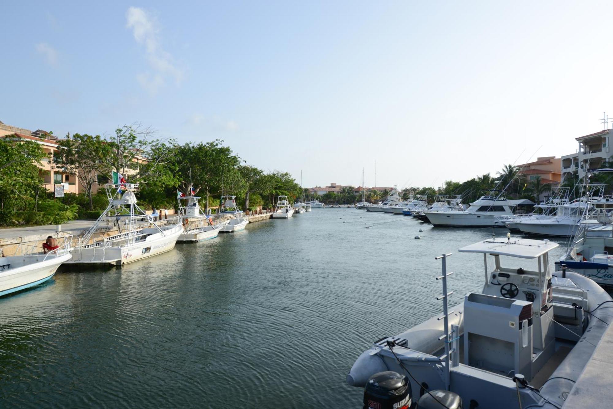 B&B Mom'S House Puerto Aventuras Ngoại thất bức ảnh