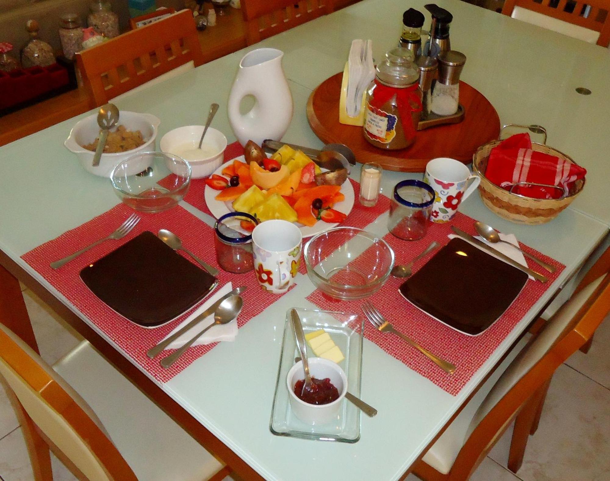 B&B Mom'S House Puerto Aventuras Ngoại thất bức ảnh