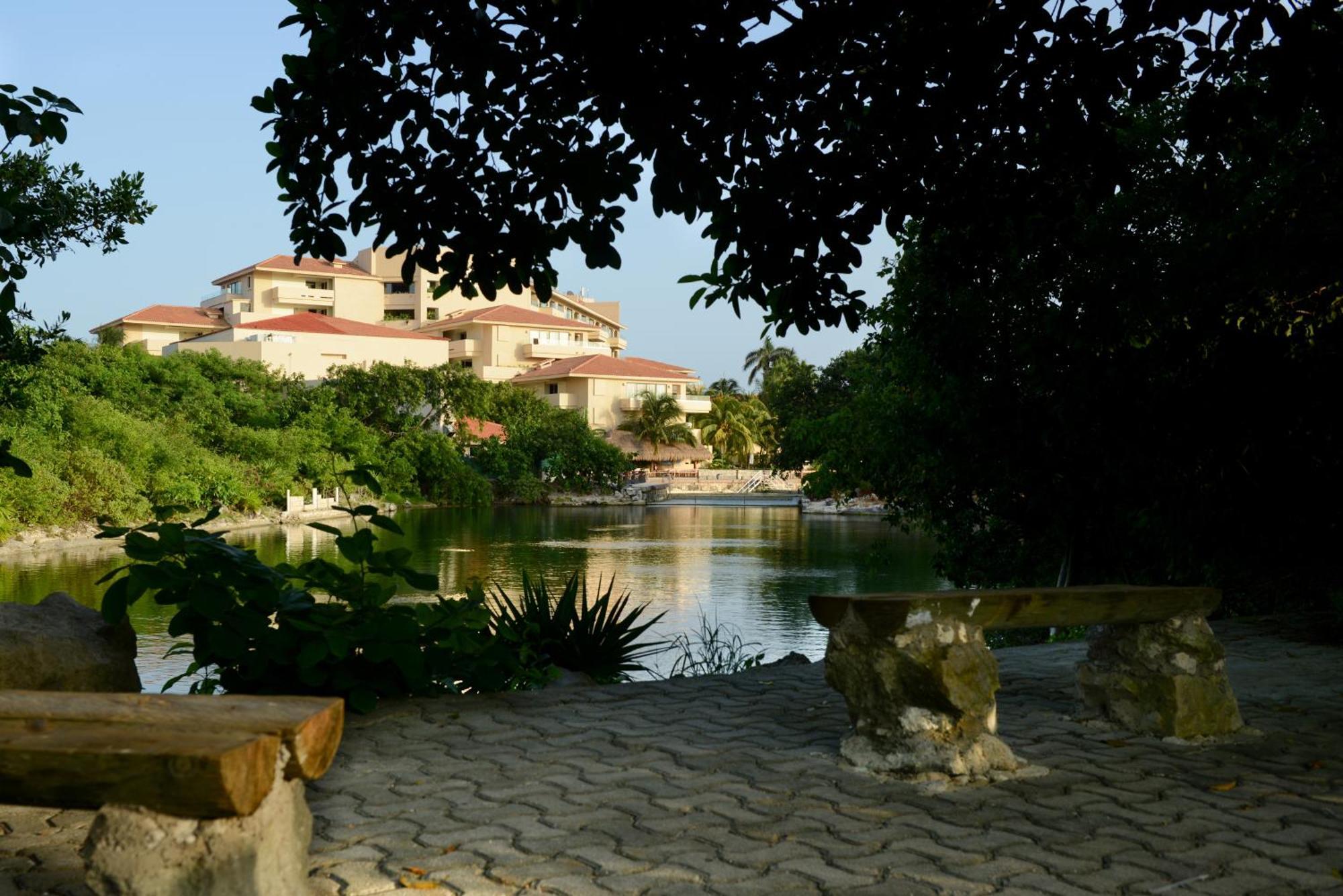 B&B Mom'S House Puerto Aventuras Ngoại thất bức ảnh