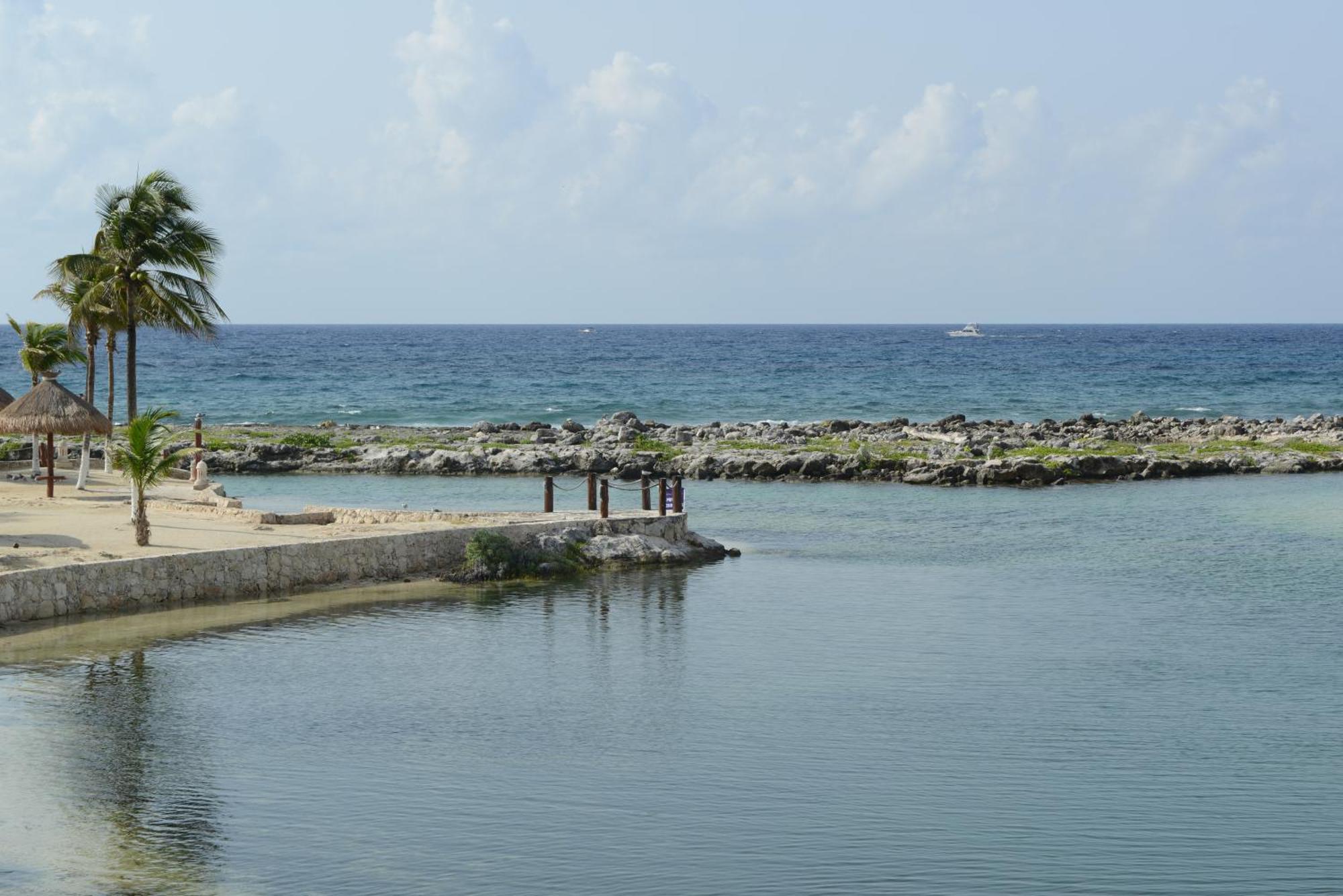 B&B Mom'S House Puerto Aventuras Ngoại thất bức ảnh