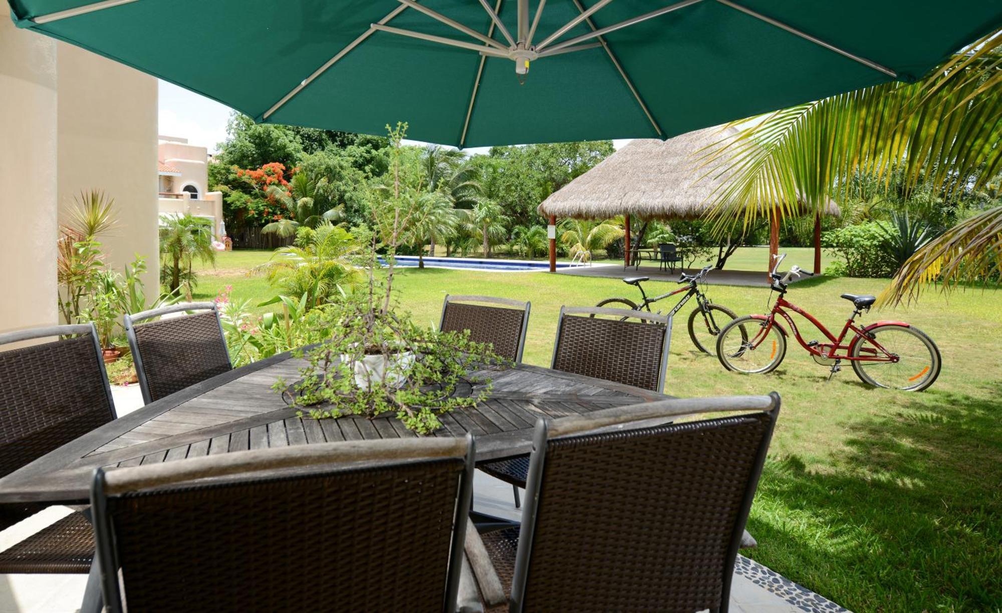 B&B Mom'S House Puerto Aventuras Ngoại thất bức ảnh