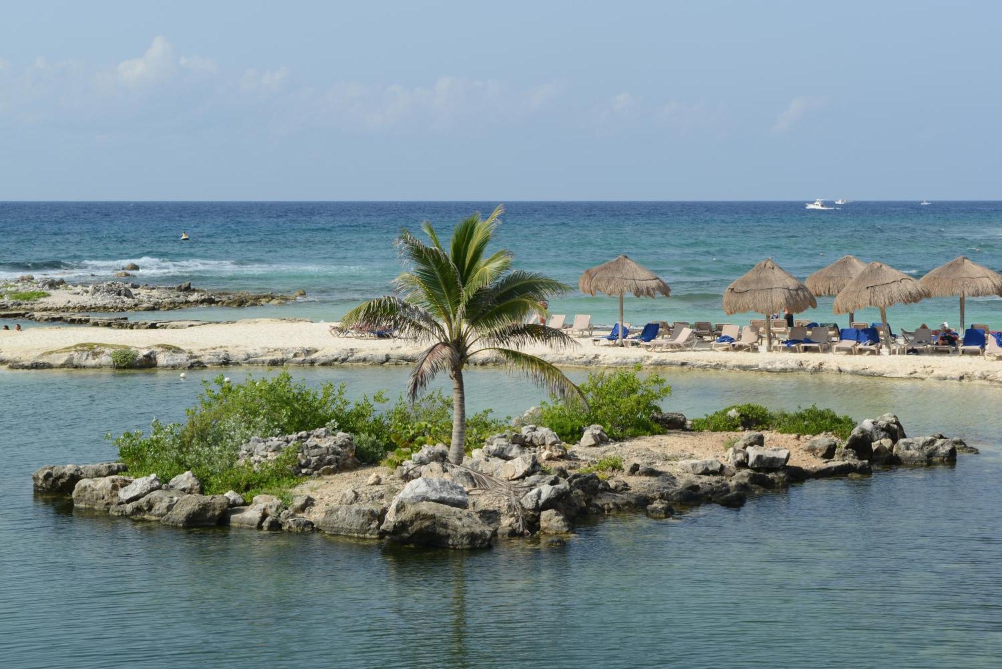 B&B Mom'S House Puerto Aventuras Ngoại thất bức ảnh
