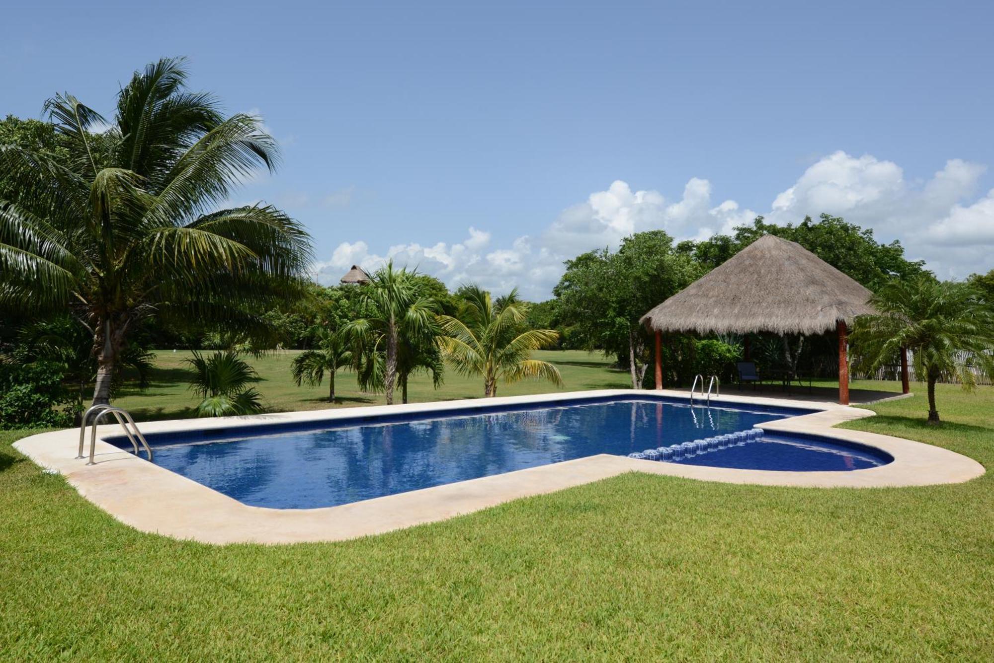 B&B Mom'S House Puerto Aventuras Ngoại thất bức ảnh