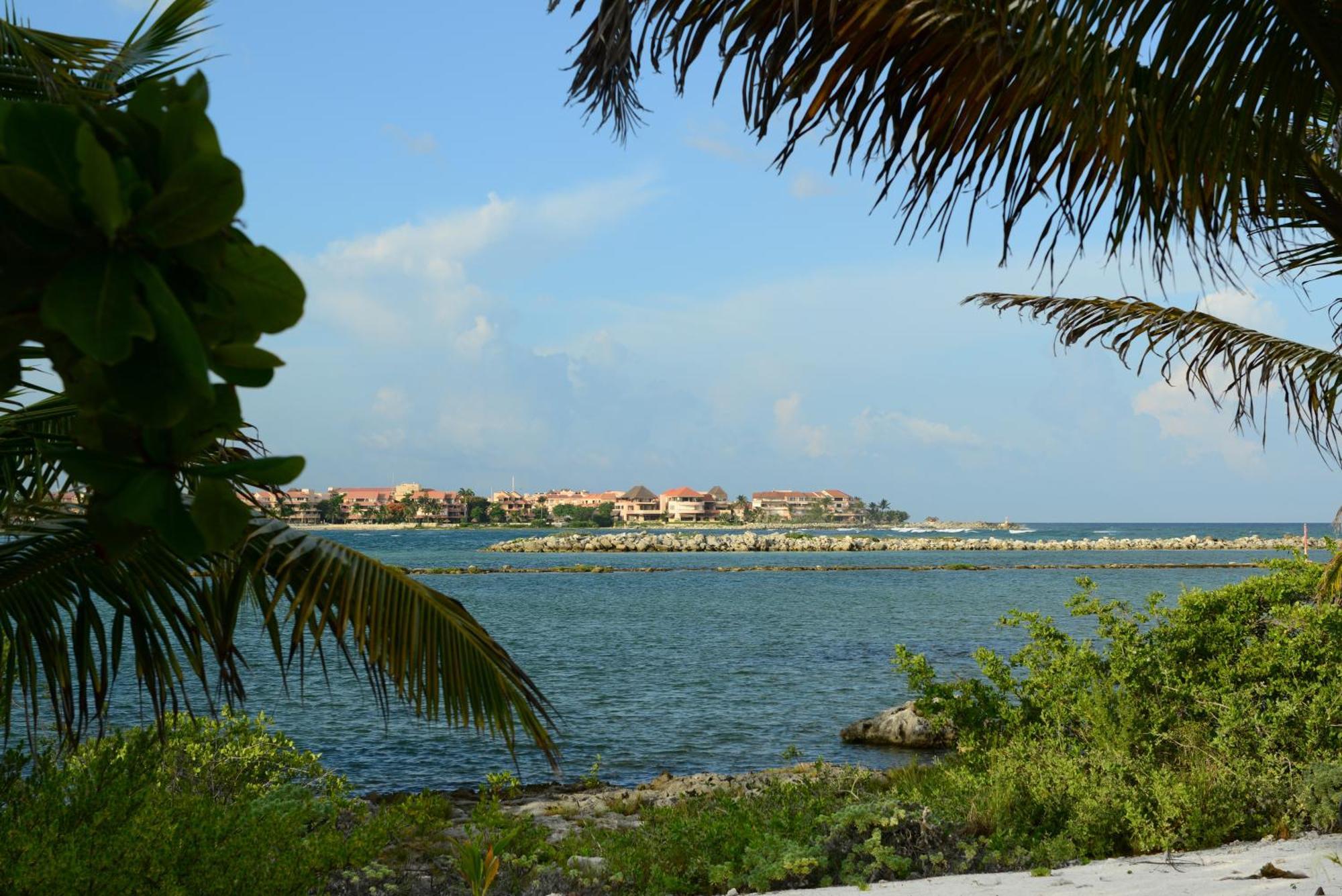 B&B Mom'S House Puerto Aventuras Ngoại thất bức ảnh