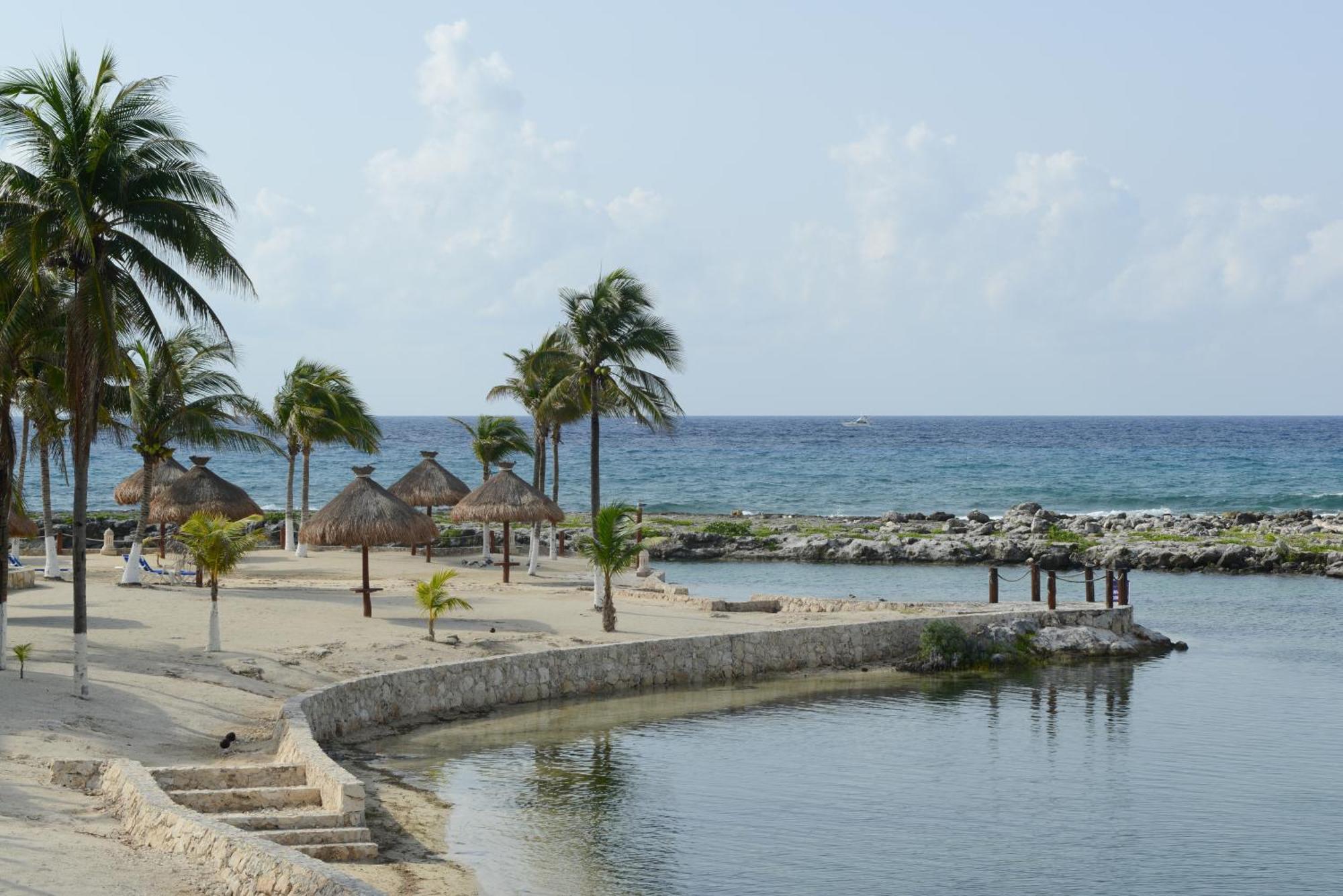 B&B Mom'S House Puerto Aventuras Ngoại thất bức ảnh