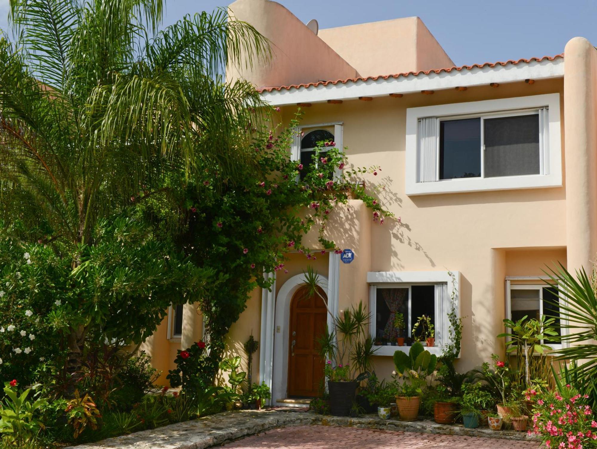 B&B Mom'S House Puerto Aventuras Ngoại thất bức ảnh