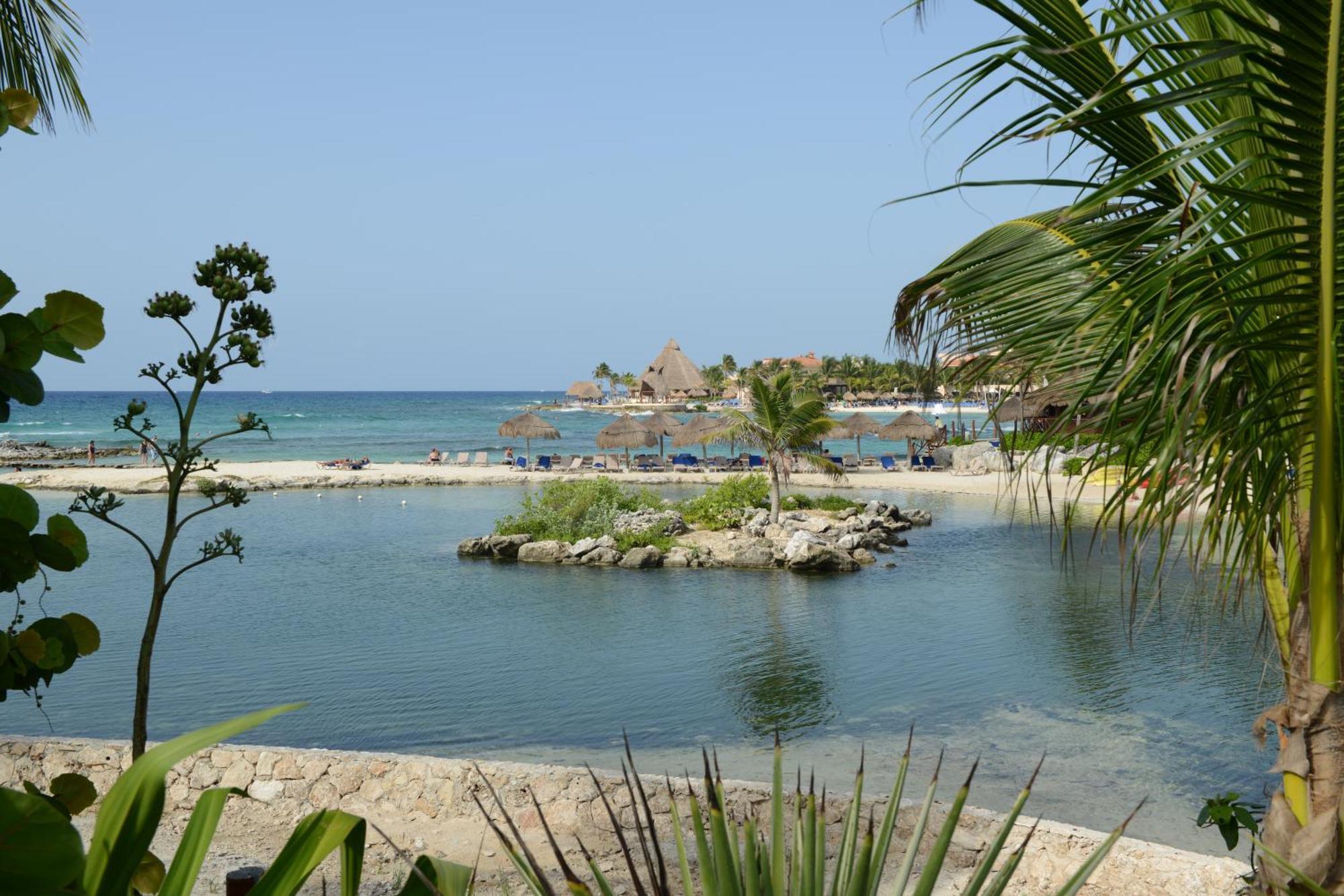B&B Mom'S House Puerto Aventuras Ngoại thất bức ảnh