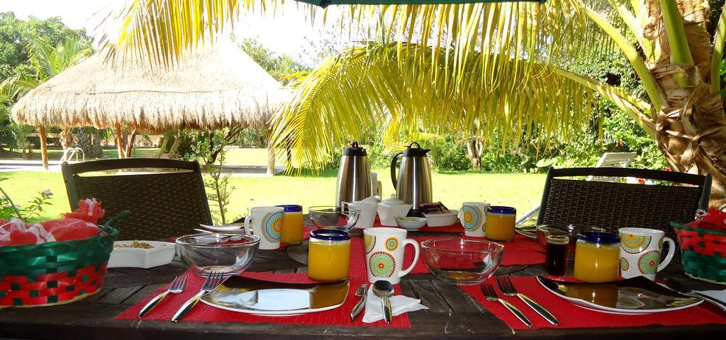 B&B Mom'S House Puerto Aventuras Ngoại thất bức ảnh